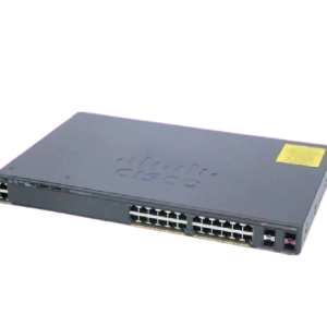 سوئیچ سیسکو Cisco WS-C2960S-24TS-L