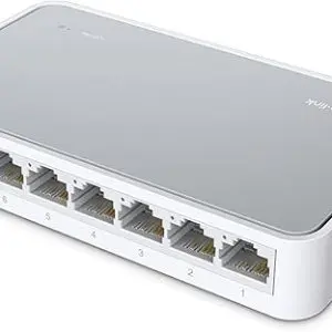 سوییچ 8 پورت TP-Link TL-SF1008D