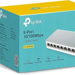 سوییچ 8 پورت TP-Link TL-SF1008D