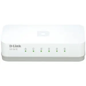 سوییچ D-LINK DES-1005C