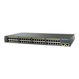 سوئیچ سیسکو Cisco WS-C2960-48TT-L