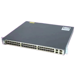 Cisco WS-C3750G-48PS-S

سوئیچ 48 پورت PoE سیسکو

سوئیچ مدیریتی لایه 3

Cisco Catalyst 3750

سوئیچ گیگابیت سیسکو

خرید سوئیچ سیسکو در شیراز

سوئیچ با قابلیت استکینگ

پورت‌های SFP فیبر نوری

امنیت شبکه سیسکو

سوئیچ مناسب شبکه‌های پیشرفته
