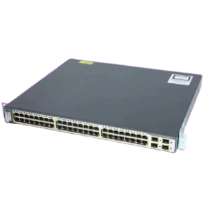 سوئیچ سیسکو Cisco WS-C3750G-48PS-S