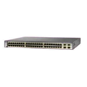 سوئیچ سیسکو Cisco WS-C3750G-48PS-S