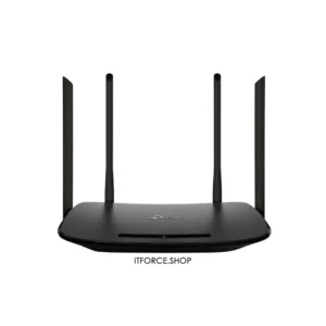 TP-Link, Archer VR300, مودم VDSL, مودم ADSL, مودم VDSL تی پی لینک, روتر بی‌سیم, مودم روتر, وای فای AC1200, مودم تی پی لینک, خرید مودم VDSL, مودم برای بازی, مودم با 4 آنتن, مودم با اپلیکیشن Tether, مودم خانگی, تجهیزات شبکه, اینترنت پرسرعت, مودم برای خانه
مودم روتر VDSL/ADSL تی پی-لینک Archer VR300
