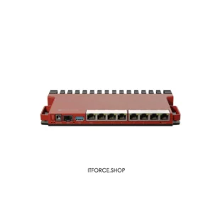 روتر میکروتیک MikroTik L009RM
روتر,میکروتیک,L009RM,رک‌مونت,RouterOS,روتر سازمانی,خرید روتر,PoE,روتر حرفه‌ای,MikroTik,مسیریابی,VPN,فایروال,قیمت روتر میکروتیک
